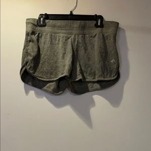 adidas grey shorts